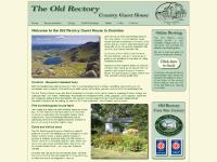 The Old Rectory Guest House and B&B Bed & Breakfast in Coniston