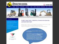FAQS, Forklift and Order Picker Licence, Earth Moving Machinery Licence, Truck Licences  FAQS, Forklift and Order Picker Licence, Earth Moving Machinery Licence, Truck Licences