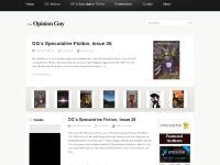 the Opinion Guy the Opinion Guy