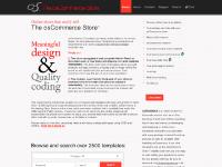 The osCommerce Store | Ecommerce Templates and osCommerce Templates The osCommerce Store | Ecommerce Templates and osCommerce Templates