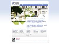 theosteopathicpractice.co.uk london, south east, standard