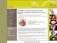  What is osteopathy?, Who can benefit?, Babies, Children