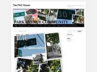 The PAC House | Trying to be the hands and feet of Jesus in the Park Avenue Area The PAC House | Trying to be the hands and feet of Jesus in the Park Avenue Area