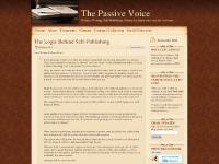 The Passive Voice The Passive Voice