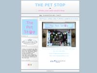 thepetstopshop.co.uk [Skip], Our Animals, Our Products