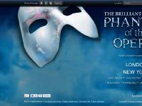 The Phantom of the Opera | The OFFICIAL international website for The Phantom of the Opera The Phantom of the Opera | The OFFICIAL international website for The Phantom of the Opera