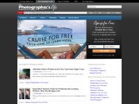 liten thephotographerslife.com skärmbild