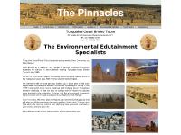 The Pinnacles Western Australia The Pinnacles Western Australia