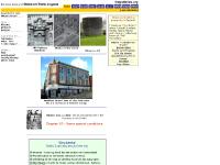 liten thepotteries.org skärmbild