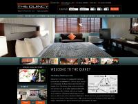 Downtown Washington DC Hotels - Washington DC Hotel Suite Reservations - The Quincy