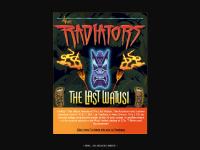 theradiators.org ENTER&nbsp;&nbsp;THE RADIATORS WEBSITE