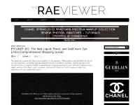 The RAEviewer
