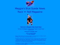 Maggies Blue Suede News Maggies Blue Suede News