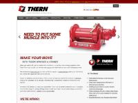  Why Thern?, Markets, Projects, Products