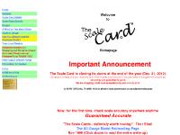 thescalecard.com hobby, hobbies, hobbys