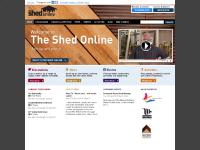 theshedonline.org.au Text only, Discussions, Health & lifestyle