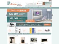 Creative Storage, Lockers, Accessories, SI Chrome Wire Shelving Creative Storage, Lockers, Accessories, SI Chrome Wire Shelving