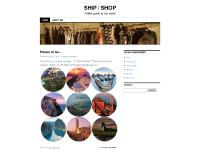 SHIP / SHOP | A little guide to the world SHIP / SHOP | A little guide to the world