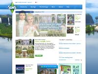 Startsida - Community - The Sims 3