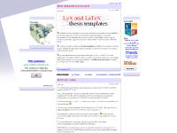 thesis-template.com - thesis-template