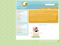 theslingshoppe.com &nbsp;, Website builders, Hosting
