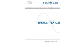 Welcome to THE SOUND LAB inc - Austin, TX Welcome to THE SOUND LAB inc - Austin, TX