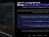 thesoundtracsguy - Steve Magalnick - The Soundtracs Guy