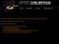 The Space Recording Studio