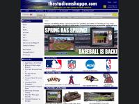 Ballpark and Stadium Posters, Memorabilia & More - the Stadium Shoppe