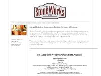 The Stone Works, LLC Iowa Granite Countertops and Stone Restoration