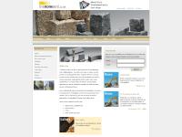 TheStoneYard.co.uk - Portuguese granite setts, kerbing, pillars and custom stonework