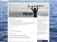 The Surfer's Pro Shop blog