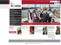 The Tall Ship at Riverside | Glasgow, Scotland The Tall Ship at Riverside | Glasgow, Scotland