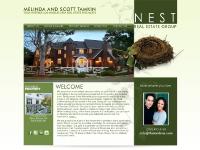 Melinda and Scott Tamkin