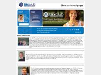 The Tax Club Outstanding Testimonial Reviews at TheTaxClubTestimonials.com The Tax Club Outstanding Testimonial Reviews at TheTaxClubTestimonials.com