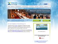 thetelecomexchange.com AGENDA, SPONSORS, EXHIBITORS
