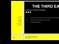 THE THIRD EAR Practice of Clinic THE THIRD EAR Practice of Clinic