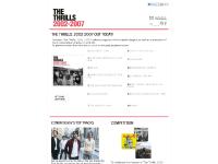 thethrills.com free download, Official Website thethrills.com free download, Official Website