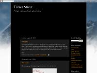 thetickerstreet.blogspot.com Super glad, 12:45 PM, 0 comments