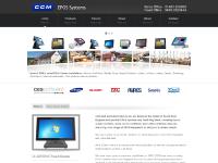 EPOS Electronic Cash Registers | EPOS Systems | Stock Control Systems | CCM - Surrey, Hampshire, UK