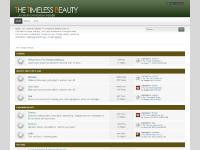 The Timeless Beauty - Index