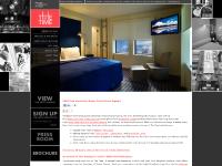 Manhattan Times Square Hotel- Midtown New York City Boutique Hotels- The Time