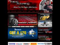 The Tire Store :: Wichita KS Tires & Auto Repair Shop