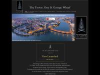 The Tower, One St George Wharf - The Tower - One, St George Wharf The Tower, One St George Wharf - The Tower - One, St George Wharf