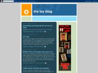 The Toy Blog The Toy Blog