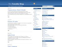 The Traveller Blog The Traveller Blog