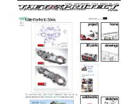 The TRX Project. The Yamaha TRX 850 blog The TRX Project. The Yamaha TRX 850 blog