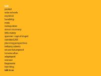 Tutt | Est. 1984 Tutt | Est. 1984