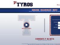 The Tyros - Welcome!