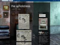 the upholstress